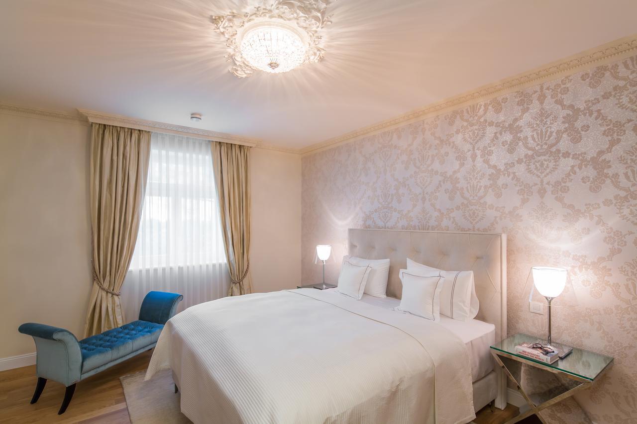 Rubin Luxury Apartments (Adults Only) Karlovy Vary Exterior foto